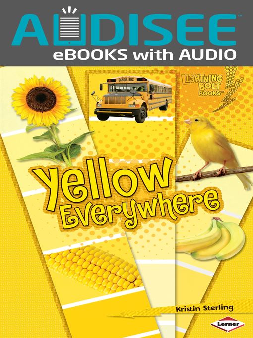 Title details for Yellow Everywhere by Kristin Sterling - Available